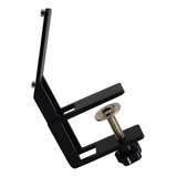 Garra Clamp Braçadeira Apoio Suporte Prender Mesa Prateleira