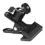 Garra P Tripé De Iluminação C Ball Head Greika PK BC07