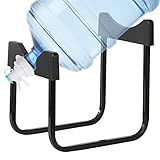 Garrafa água 3 5 Galões Co Dispensador Suporte água Galão Sem Vazamento Com Bico Fluxo Rápido Compatível Com Bocal Garrafa água Sem Rosca 55 Mm Diâmetro Adapero