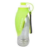 Garrafa Água Bebedouro 580ml Portátil Pet Cachorro Passeio