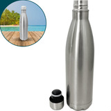Garrafa Agua Termica Academia Viagem Trilha Squeeze Inox