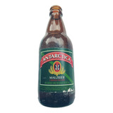 Garrafa Antiga Cerveja Malzbier Antarctica 300 Ml 1996 B