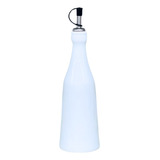 Garrafa Azeite Porcelana 1 Linha Azeite Vinagre Shoyo 350ml