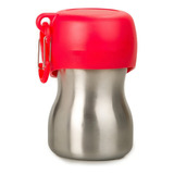 Garrafa Bebedouro Portátil Água Cães Cachorro Kong H2o 280ml