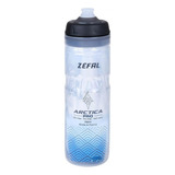 Garrafa Caramanhola Bike Térmica Zéfal Arctica Pro 750ml Cor Azul