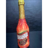 Garrafa Cerveja Brahma De 2008120 Anos