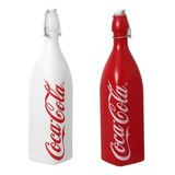 Garrafa Coca Cola 1 Litro Vidro