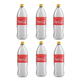 Garrafa Coca cola Retornável 2l Vazia