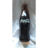Garrafa Colecionável Coca Cola