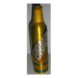Garrafa Comemorativa Cerveja Brahma Dourada Copa 2014
