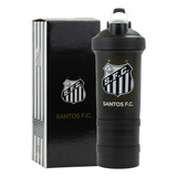 Garrafa Coqueteleira Santos C 2 Compartimentos Shaker