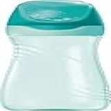 Garrafa D Agua Origins Picnik 430 Ml Maped Azul Claro