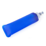 Garrafa De Água Mole Dobrável Corrida Silicone Squeeze
