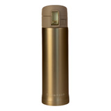 Garrafa De Água Térmica Aço Inox Squeeze 500ml