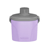 Garrafa De Água Tipo Cantil P crianças Soprano 600ml Trilha