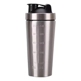 Garrafa De Agua Whey Academia Coqueteleira Inox Sem Odores