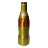 Garrafa De Alumínio Coca cola