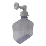 Garrafa De Plastico Para Maquina Sorvete Americano registro