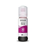 Garrafa De Tinta Original Epson EcoTank