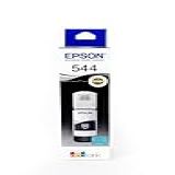 Garrafa De Tinta Original Epson Ecotank T544 Preto T544122