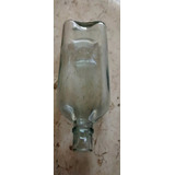 Garrafa De Vidro Boca Lisa Maquina Sorvete Americano