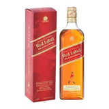 Garrafa De Whisky Red Label johnnie Walker 1 Litro