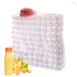 Garrafa Descartável 200ml Suco Caldo De Cana C 100un