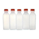 Garrafa Descartável 200ml Suco Caldo De Cana C 30un