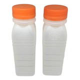Garrafa Descartável Para Suco Caldo De Cana 200ml C 100unida