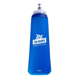Garrafa Dobrável Soft Flash Hupi 500 Ml Silicone Squeeze