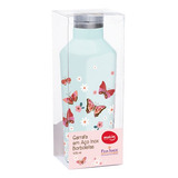Garrafa Em Aco Inoxidavel Borboleta 475ml Termica Molin