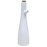Garrafa Galheteiro Porcelana Para Azeite Óleo Vinagre Shoyu