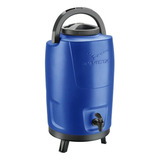 Garrafa Garrafão Botijão Térmico Q f 12 Litros Invicta Azul