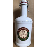 Garrafa Gigante Porcelana Growler Mondoceram Hofbräuhaus