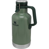 Garrafa Growler Térmico Stanley 1 9l Verde Cerveja Inox 96h