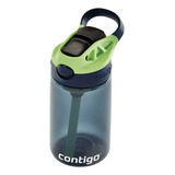 Garrafa Infantil Contigo Squeeze Kids Gizmo 414ml Monstros