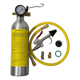 Garrafa Injetora 141b Limpeza Ar Condicionado System Flush