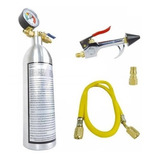 Garrafa Injetora Flush Limpeza Refrigeração 141b C Manôme
