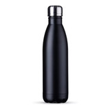 Garrafa Inox Cantil Squeeze Com Tampa Lisa Água