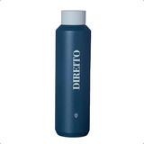 Garrafa Inox Personalizada Profissões Squeeze Termica 600ml Cor Direito