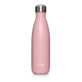 Garrafa Kouda Rosa Claro Classic Powder Coating 500ml