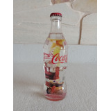 Garrafa Ks Coca Cola Comemorativa De Natal Papai Noel