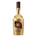 Garrafa Licor 43 Chocolate 700ml Diego Zamora Bebida