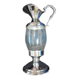 Garrafa Licoreira Decanter Jarra Licor Detalhes 