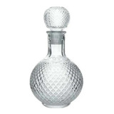 Garrafa Licoreira Whisky De Vidro 1 Litro