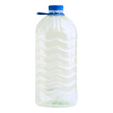 Garrafa Pet 5 Litros Plastico Alça E Tampa 20 Unidades