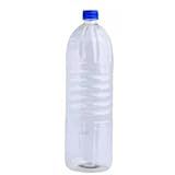 Garrafa Pet Descartável 2 Litros Com Tampa 10 Unidades Serve Para Sucos Produtos De Limpeza Rações E Outros