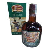 Garrafa Rara Cachaça Ypióca 150 Anos Envelhecida 6 Anos
