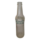 Garrafa Refrigerante Crush De Vidro Sem Tampa Anos 80