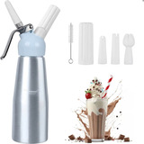 Garrafa Sifão Chantilly Creme Cream 500ml 3 Bicos